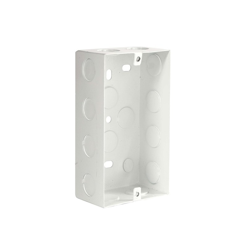 METAL ENCLOSURE FOR WS05