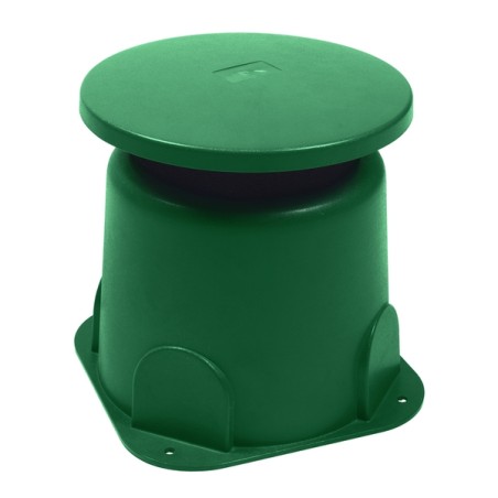 Mushroom speaker.