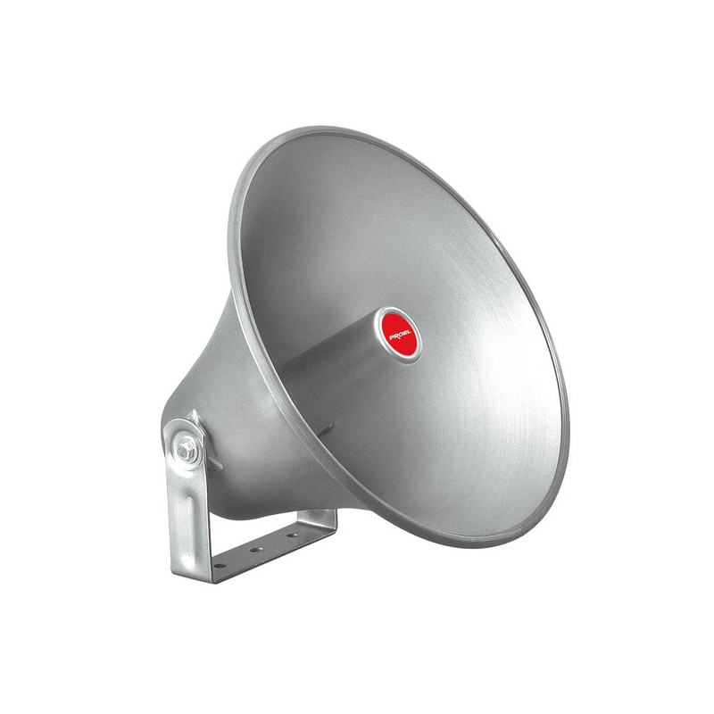 DRIVERLESS SPEAKER HORN 