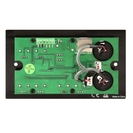 Local Panel Mic Interface