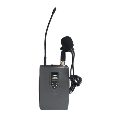 RB13 - Radiomicrofono bodypack VHF