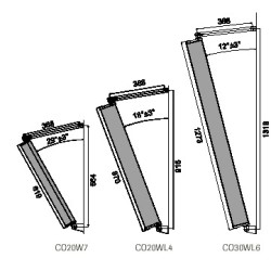Optional mounting bracket 2