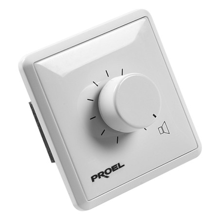 Volume attenuator