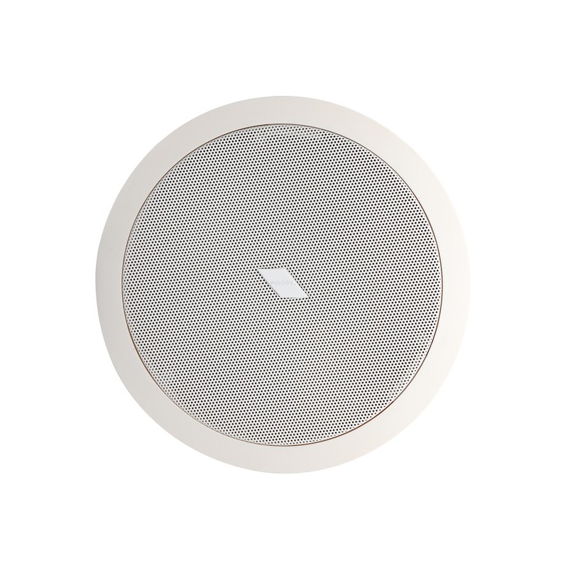 Altifalante de 2 vias de 20W para montagem em parede com transformador