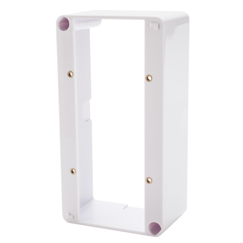 Plastic box for S6VR12 - S6VR50 wall mounting.