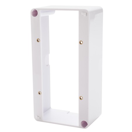 Plastic box for S6VR12 - S6VR50 wall mounting.