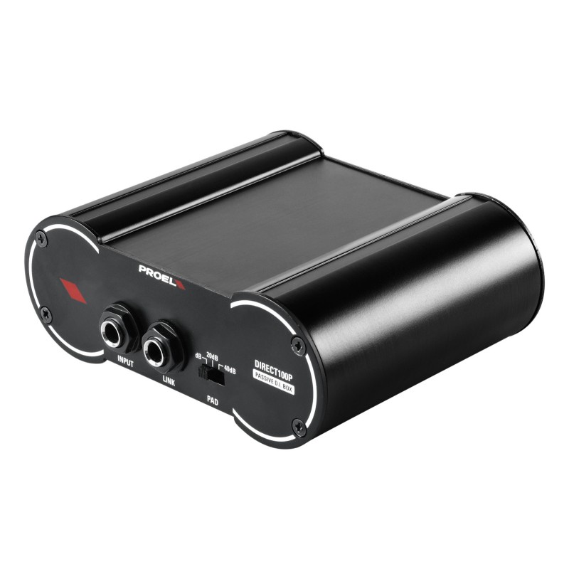 Passive Direct Injection Box