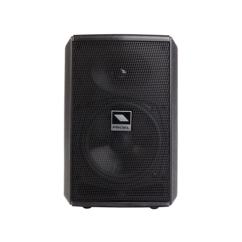 Diffusore passivo 2 vie bass reflex