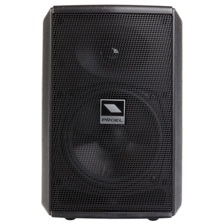 Passive 2-way vented loudspeaker system