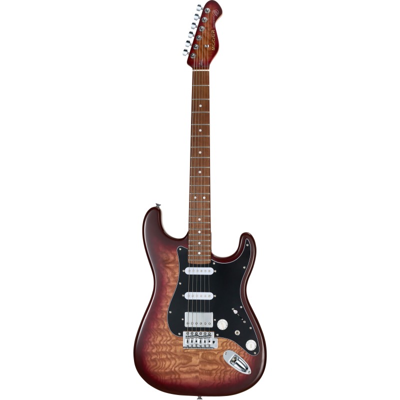 Mooer MSC20 PRO AMBER BROWN