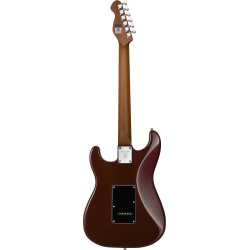 Mooer MSC20 PRO AMBER BROWN 2