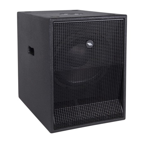 Active sub-woofer