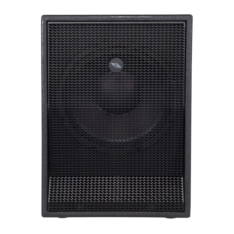 Active sub-woofer