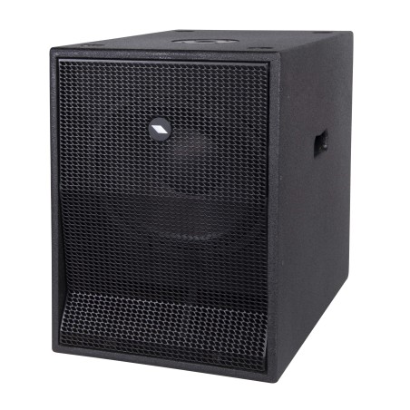 Active sub-woofer