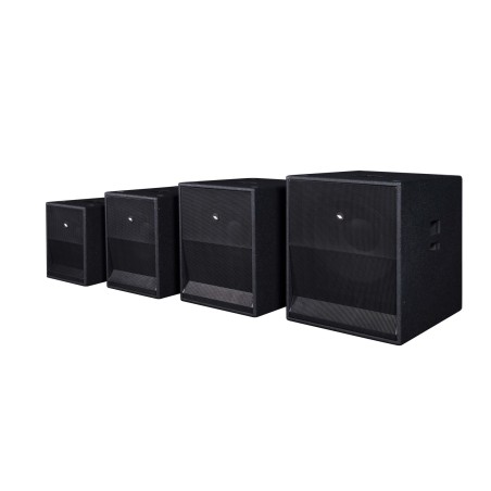 Subwoofer ativo
