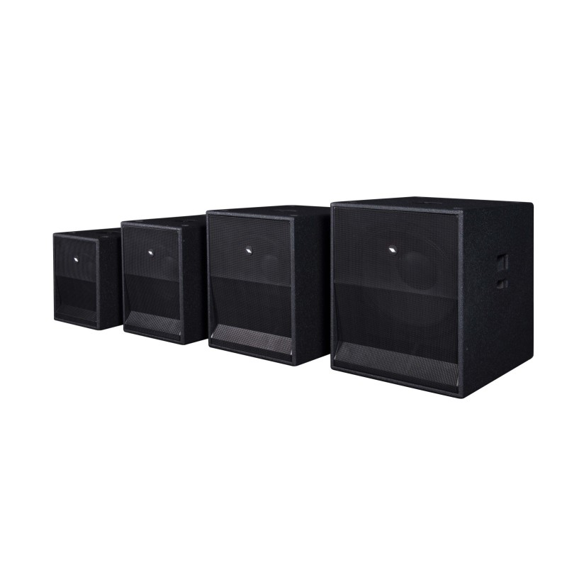 Subwoofer ativo