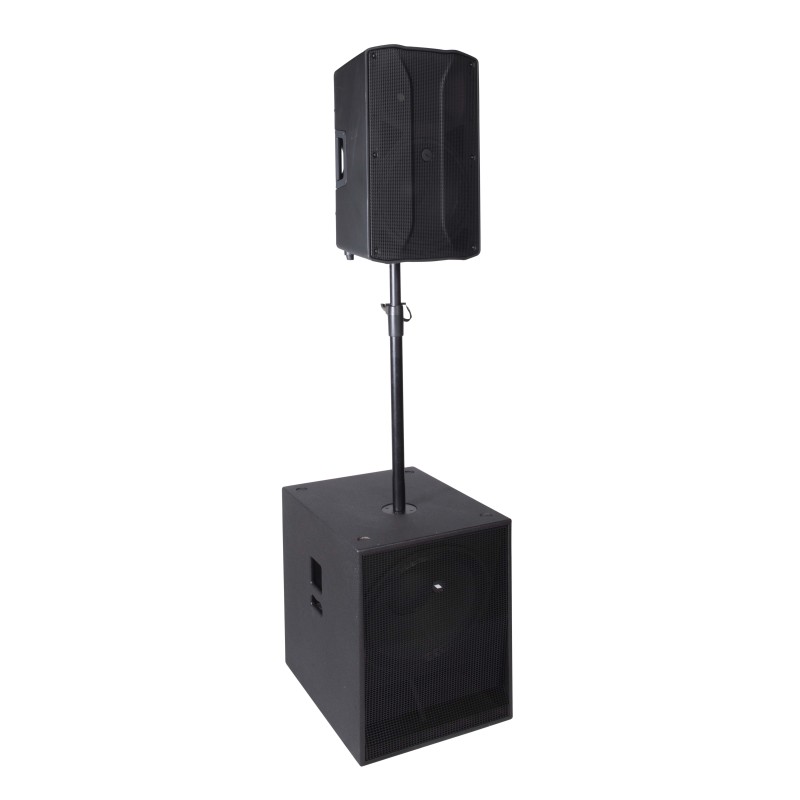 Passive sub-woofer