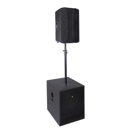 Passive sub-woofer
