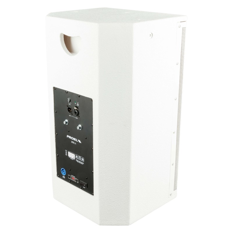 2-WAY INSTALLATION ACTIVE SPEAKER WHITE