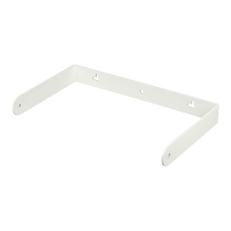 C-SHAPE WALL BRACKET LTX12 WHITE