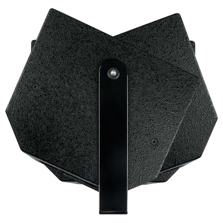 C-SHAPE WALL BRACKET LTX12 WHITE