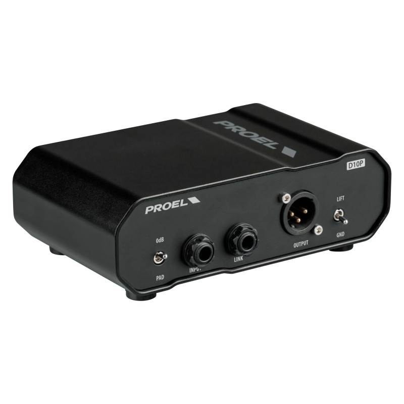 Passive Direct Injection Box