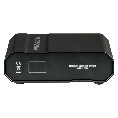 Passive Direct Injection Box
