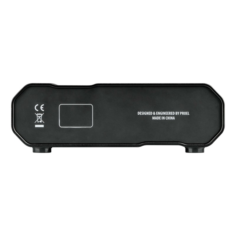 Passive Direct Injection Box