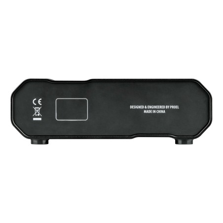 Passive Direct Injection Box