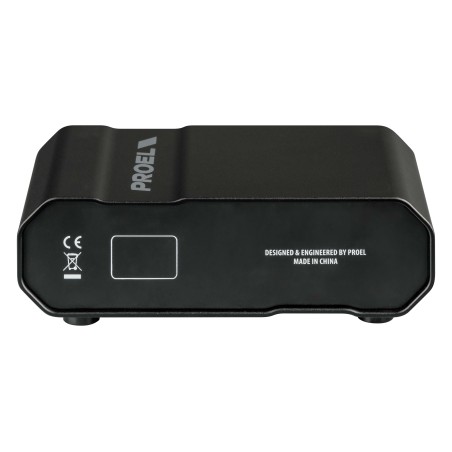 Stereo Passive Direct Injection Box