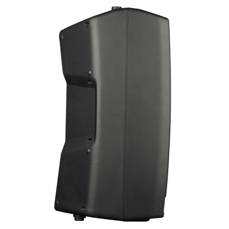 2-way active speaker with DSP