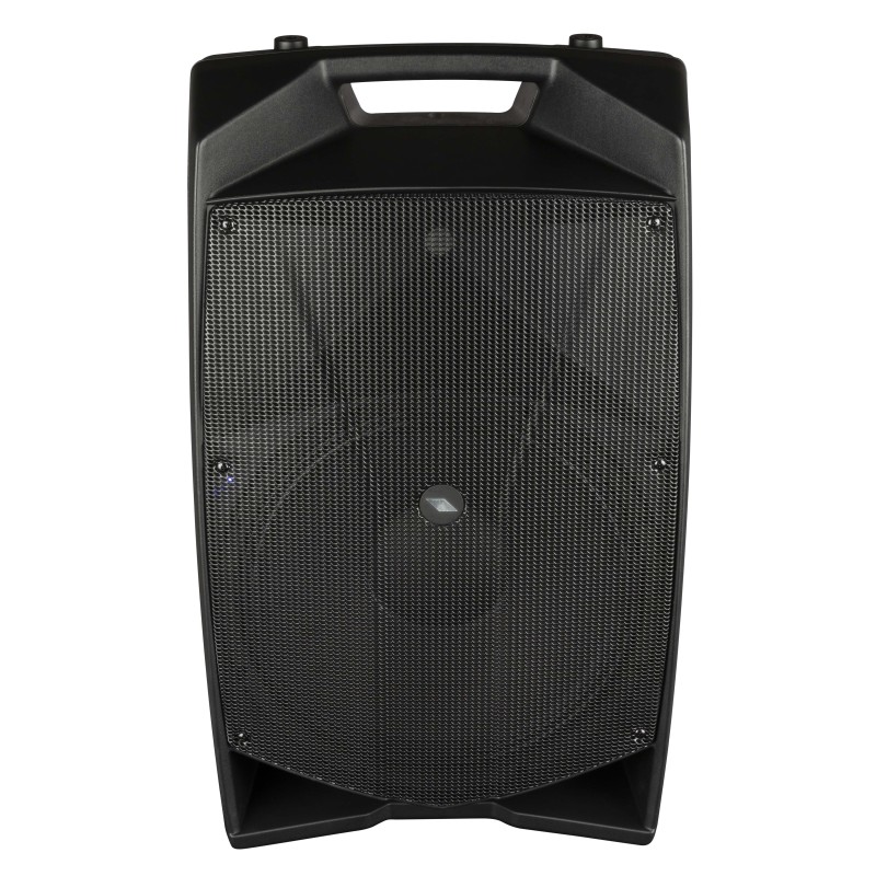2-way active speaker with DSP