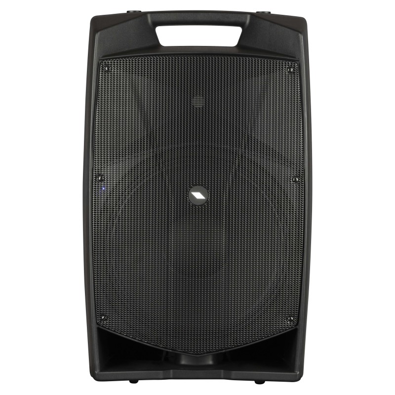 2-way active speaker with DSP
