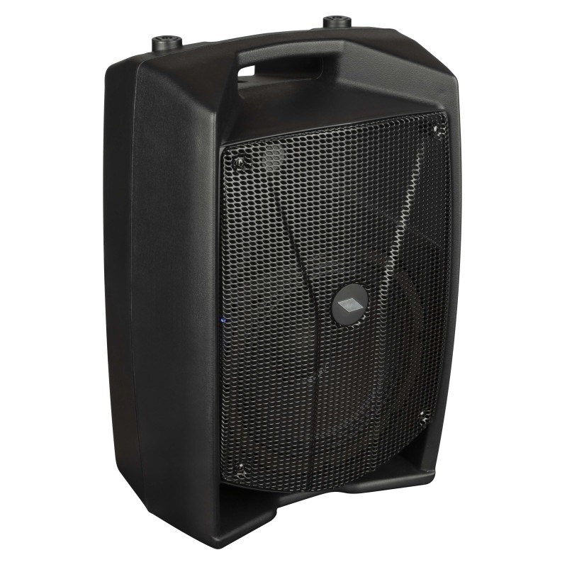 2-way active speaker with DSP