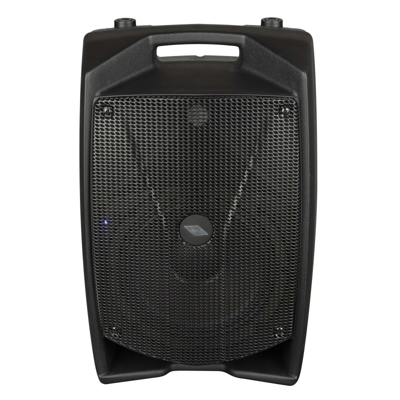 2-way active speaker with DSP