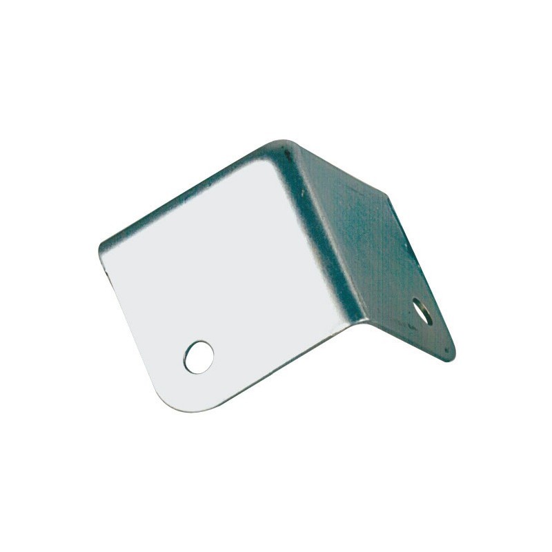 Angolare quadrato - raggio interno 2.5 mm.