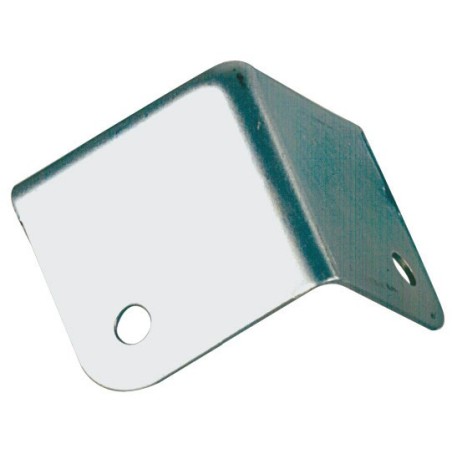 Angolare quadrato - raggio interno 2.5 mm.