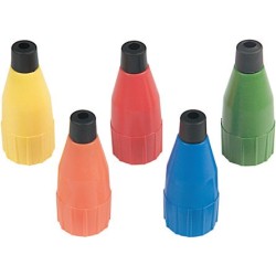 Colour identification backshells to use on Amphenol XLR male and female connectors. 2