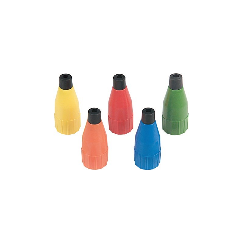 Colour identification backshells to use on Amphenol XLR male and female connectors.