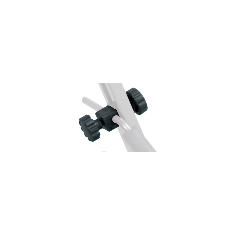 Blocchetto in nylon di regolazione completo di 2 manopole per FC700.