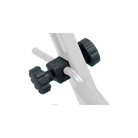 Blocchetto in nylon di regolazione completo di 2 manopole per FC700.