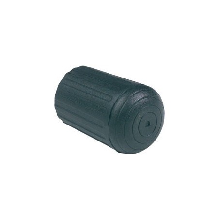 Rubber footcap, suitable for KP150.