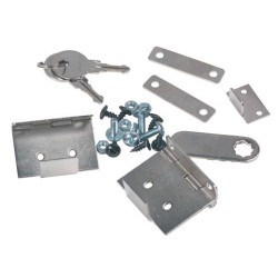 Set completo di 12 viti (M6x10) e 12 rondelle per montaggio componenti Rack. 2