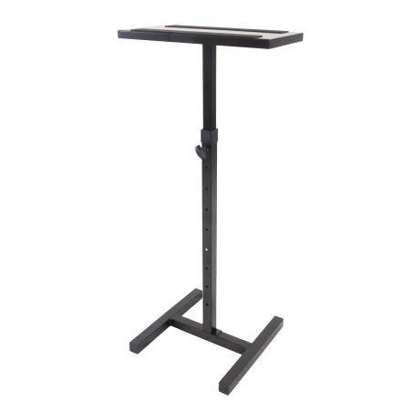 Nearfield tubular steel monitor stand