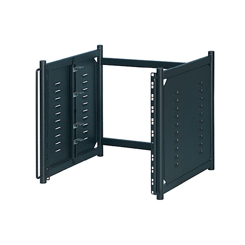 Modulo rack da 19” a 10 unità da aggiungere verticalmente sul KR10BASE