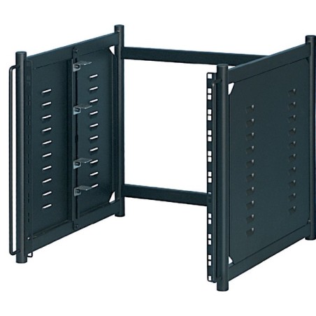 Modulo rack da 19” a 10 unità da aggiungere verticalmente sul KR10BASE