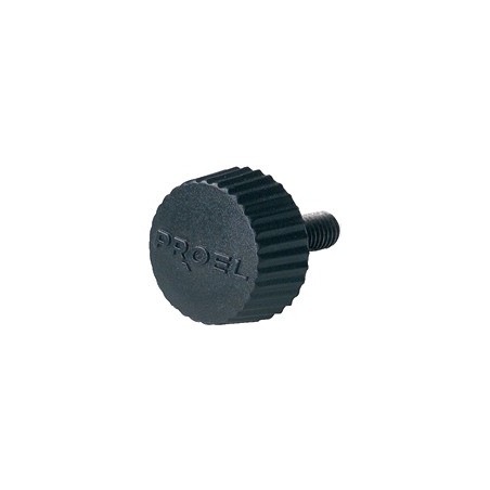 Manopola in nylon M5x10.