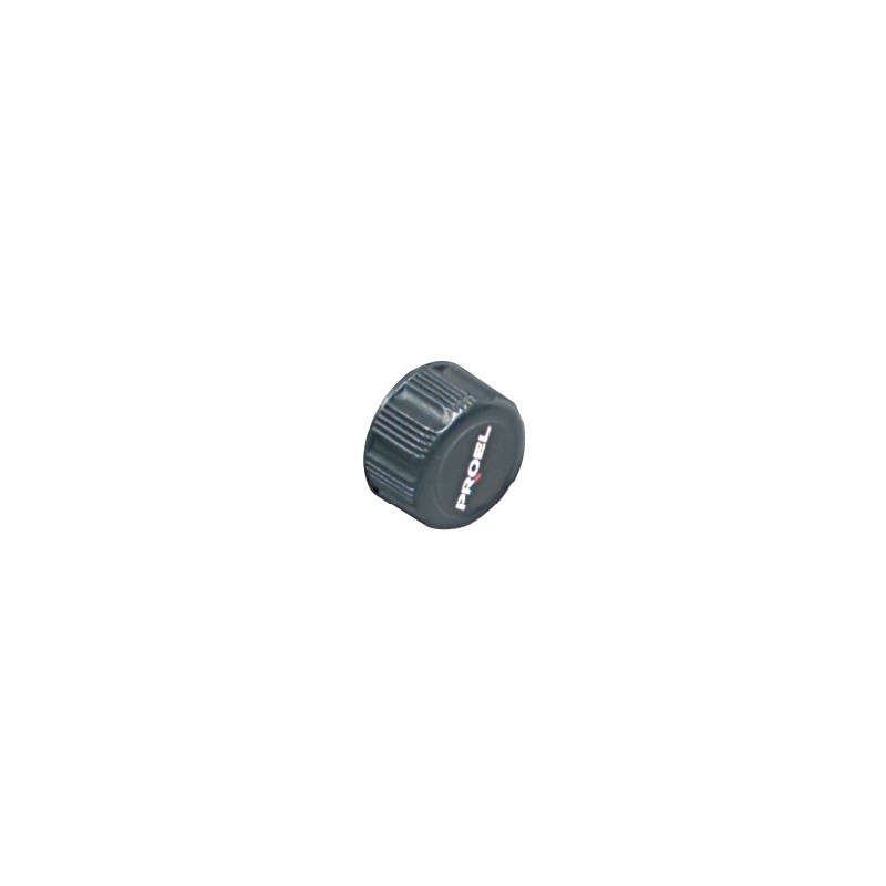 Manopola femmina in nylon M8 per SGB85BK