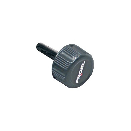 Manopola maschio in nylon M8x18 per SGB85BK
