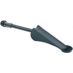 Nylon lever with screw M8 and fastening nut, suitable for SPL80D - SPL100. 2